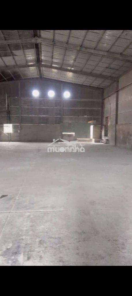 Cho thuê kho xưởng tân hiệp bình dương