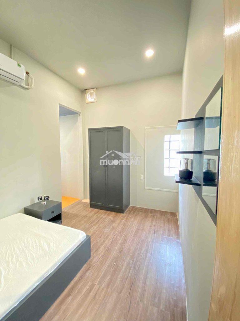 Cho thuê căn hộ dv 5tr5 tháng