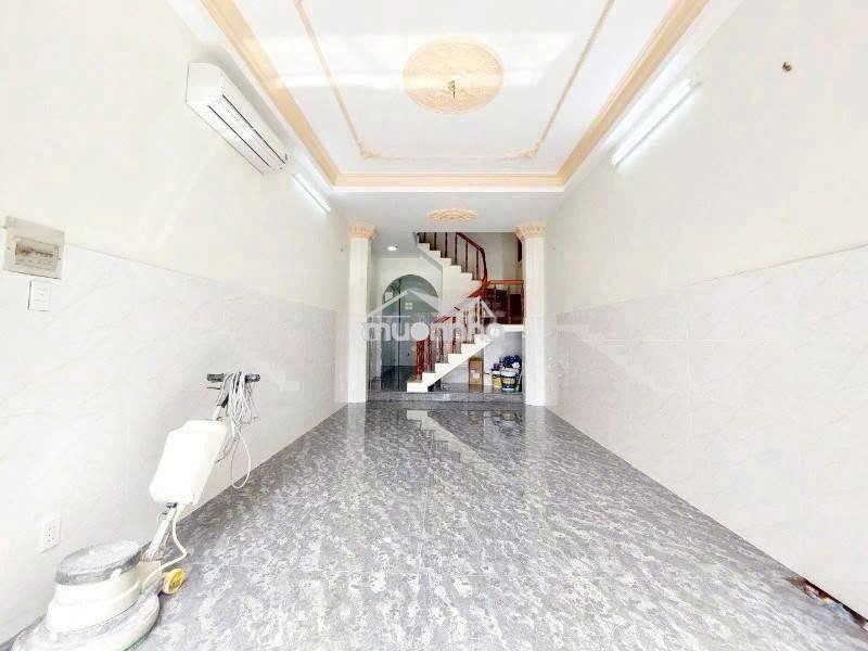 Cho thuê nhà, hxt, 1/ tô hiến thành, 4tầng, 5pn, p.15, quận 10