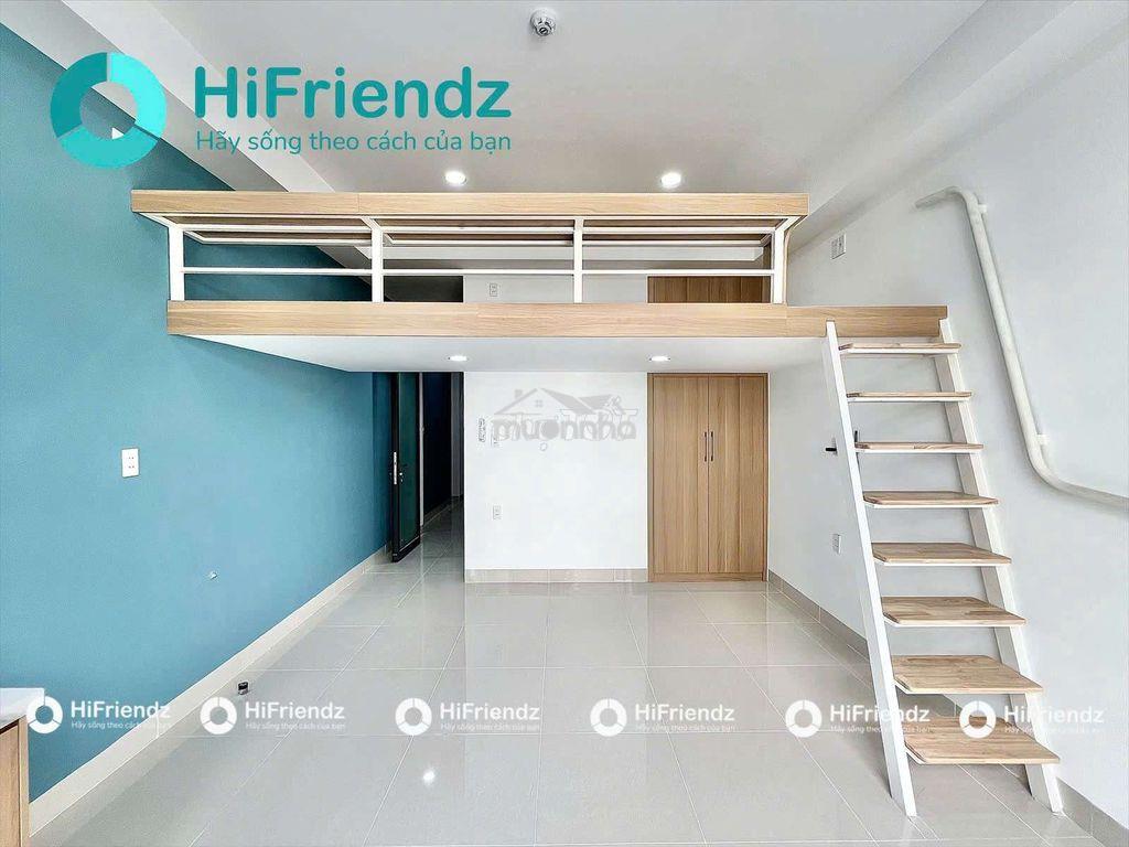 Cho thuê căn hộ tô ngọc vân siêu đẹp bancol thoáng - 4