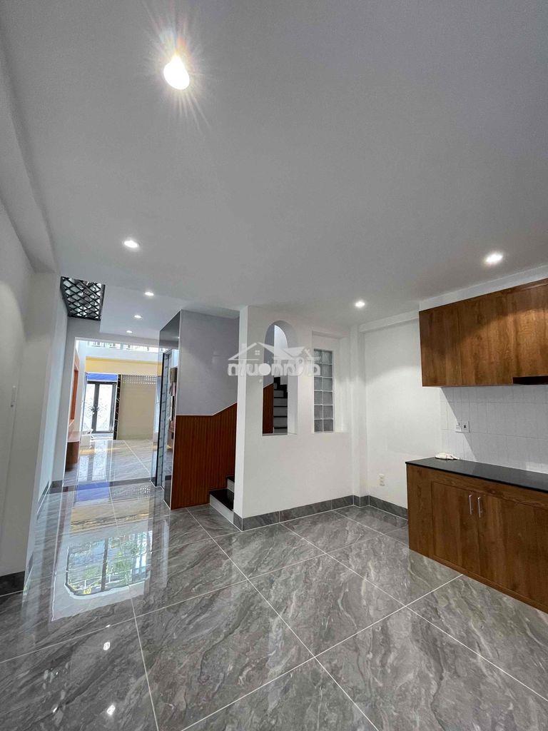 Chính chủ gui bán căn nhà 1 lửng 2 lầu ngang 4m dài 15m vuông vức - 3