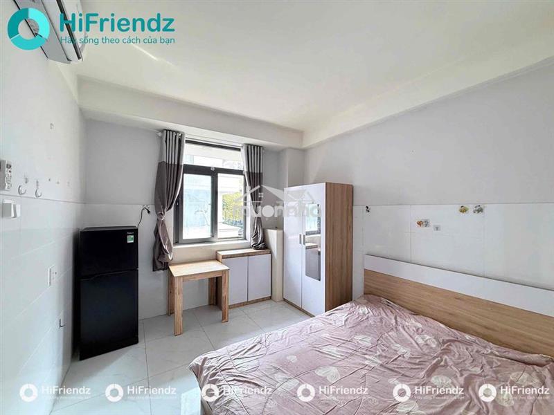 🌈Cho thuê studio cửa sổ trời có thang máy, bảo vệ, gần chợ….