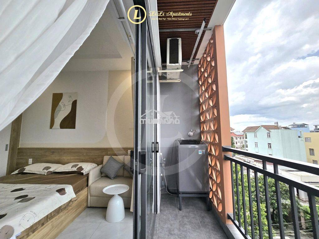 Ở ngay! căn hộ siêu thoáng ở lê văn sỹ q.3 10p đến sân bay - an ninh - 3
