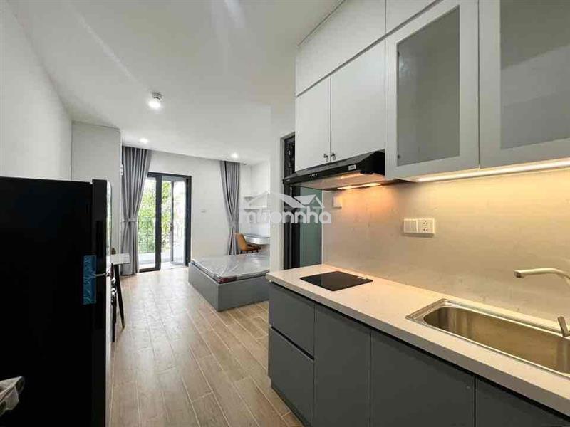 Căn hộ ban công full nt rộng 35m2 ngay nhà ga t3 - tân hải - cộng hoà