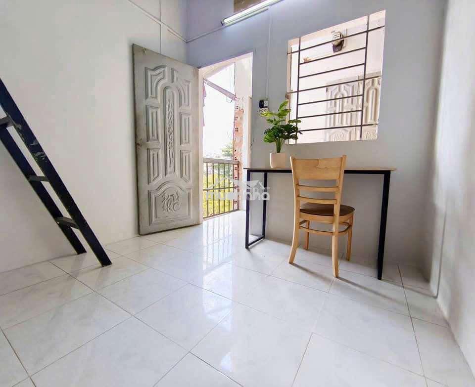 Phòng trọ giá rẻ 30m2 giá rẻ quận tân phú kế bên đại học công thương - 3