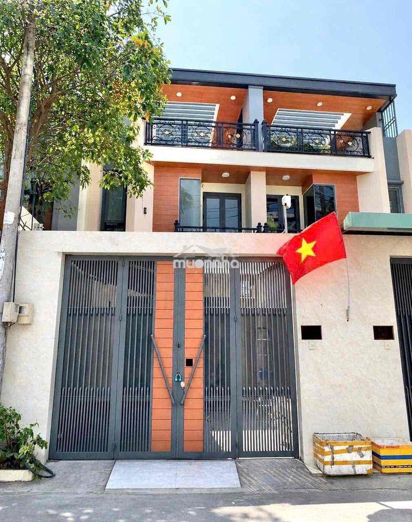 Cho thuê nha ngang 5 - xe tải thông kinh doanh và làm vp - 2