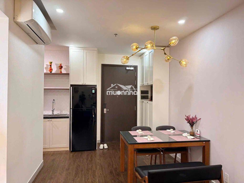 Cho thuê 1pn 57m2 nội thất xịn vip nhất toà chung cư compass one tdm - 4