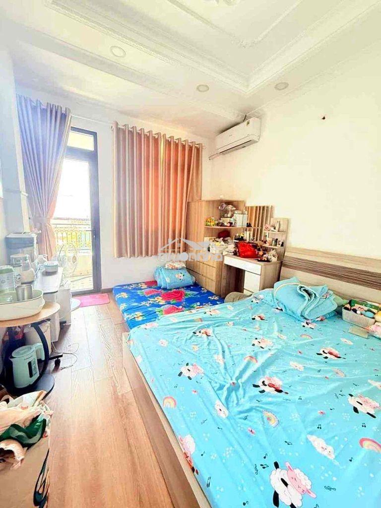 Siêu phẩm nhà 3 tầng q7 hxh liền kề phú mỹ hưng 4 tỷ nhỉnh (còn tl) - 2
