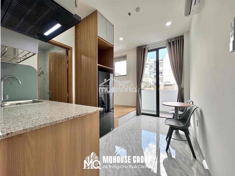Khai trương chdv mới xây 100% - full nt giá chỉ từ 5tr studio cao cấp