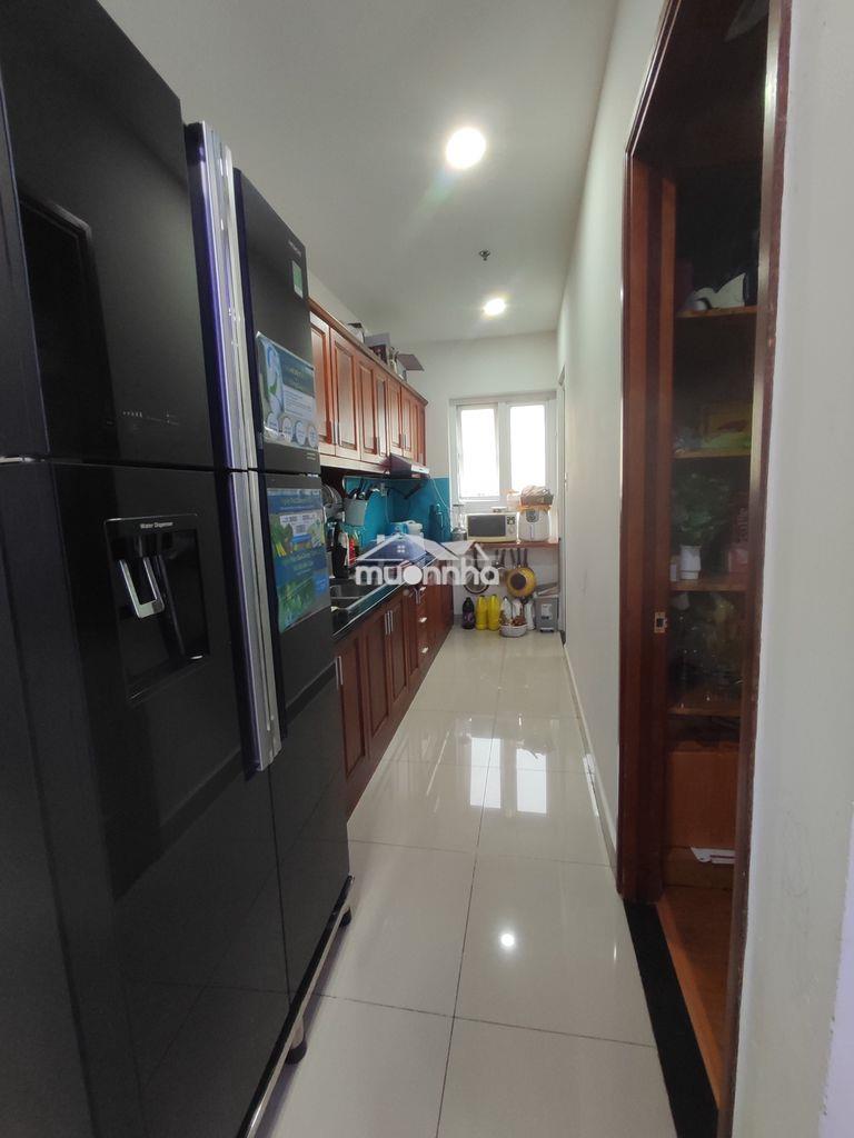 Căn hộ phú gia - bán căn góc 2 view 75m2 - có tặng nội thất - đã có sổ - 3