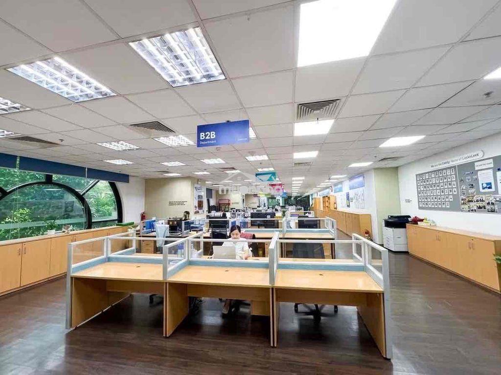 🏢 Cho thuê tòa nhà góc 2 mặt tiền nguyễn văn trỗi phú nhuận - 4