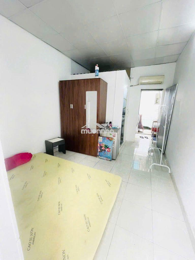 Chung cư ngay hẻm bộ công an 189 cống quỳnh - 2
