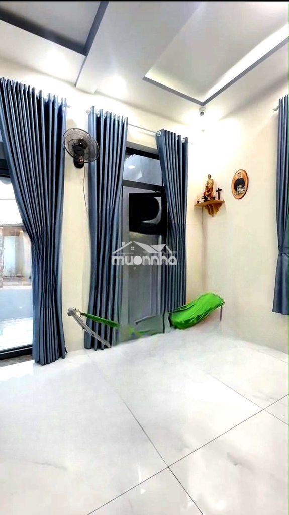 Bán nhà vườn 319m2 long bình tân, sổ thổ cư 💯 đường 5m, sân đậu 2 oto - 4