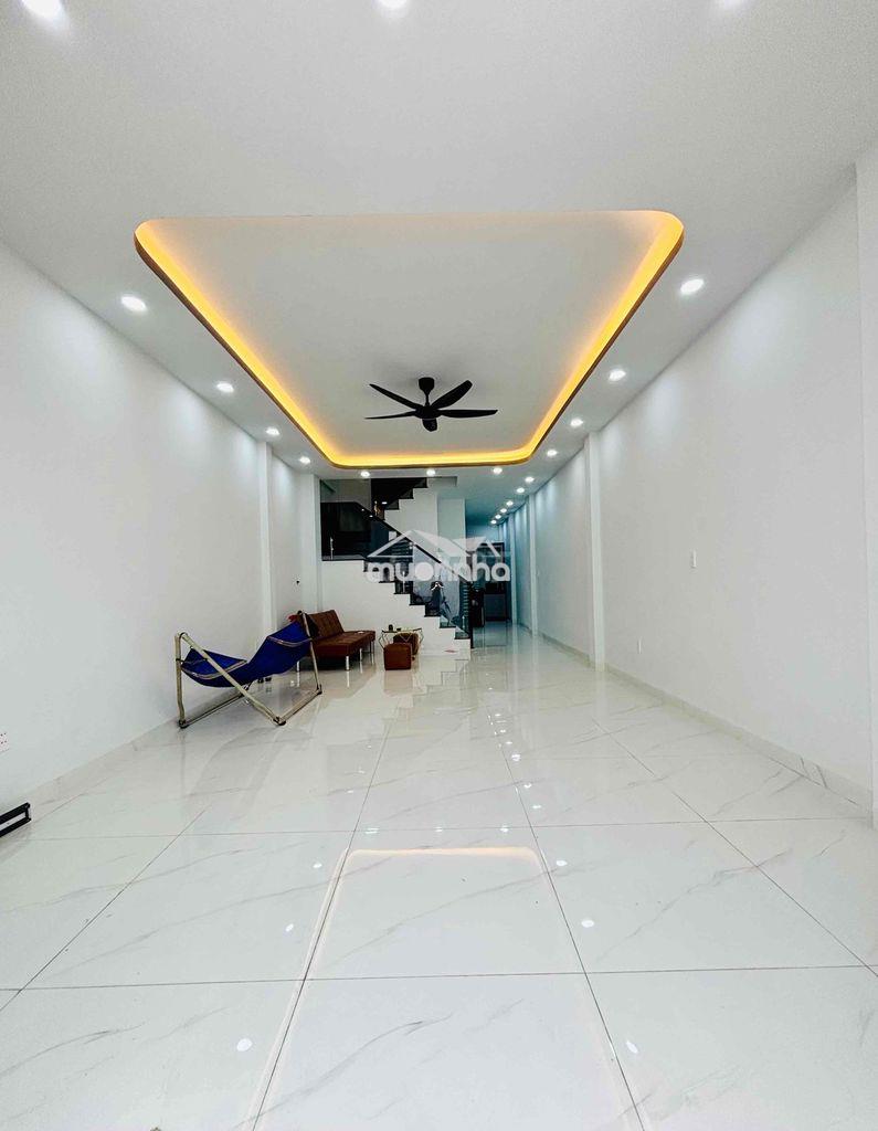 Nhà 4.3x15m 1 trệt 1 lầu 3pn 3wc trung tâm tân phú - giá 6.45 tỷ tl - 2