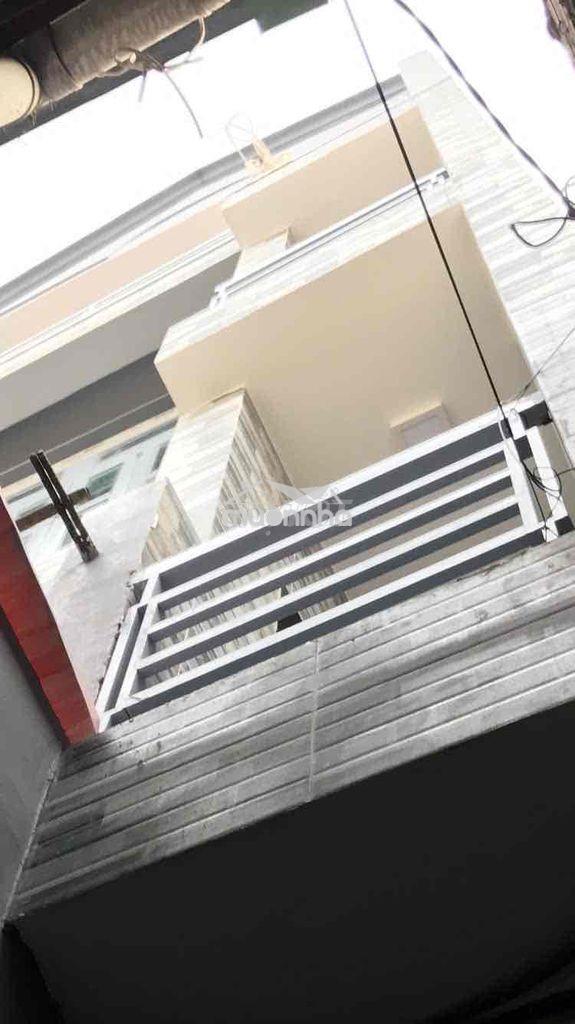 Nhà sát mặt tiền-trường chinh-30m2-4 tầng btct-nhỉnh 3 tỷ - 4
