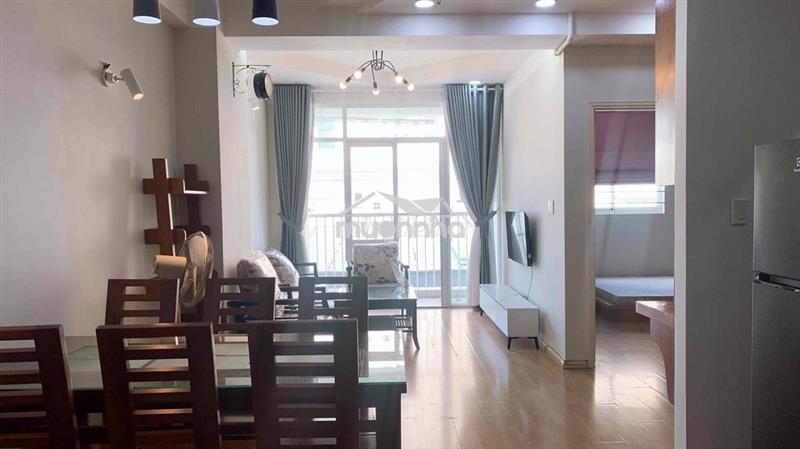 Cần cho thuê căn hộ chung cư khánh hội 3