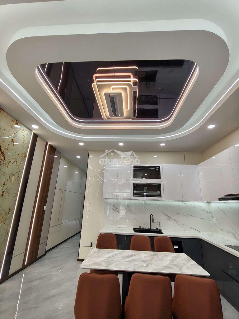 Bán nhà đẹp gần đường nguyễn thị sóc 5m x 23m - 4