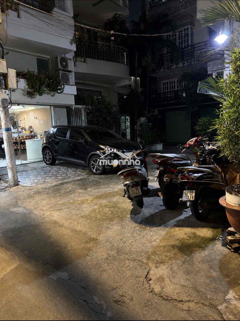Nhà hai tầng 45m2 hẻm xe hơi ngô gia tự 7.1 tỷ. - 2