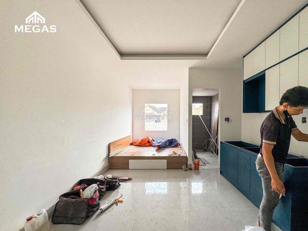 Studio full nội thất ngay nam hoà - ga metro phước long - xlhn - 2