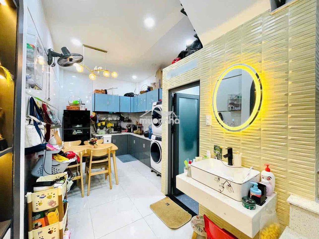 💎 💎 💎 Full nội thất 2pn 2wc gần nhà ga t3 huỳnh văn nghệ p15 tân bình - 3