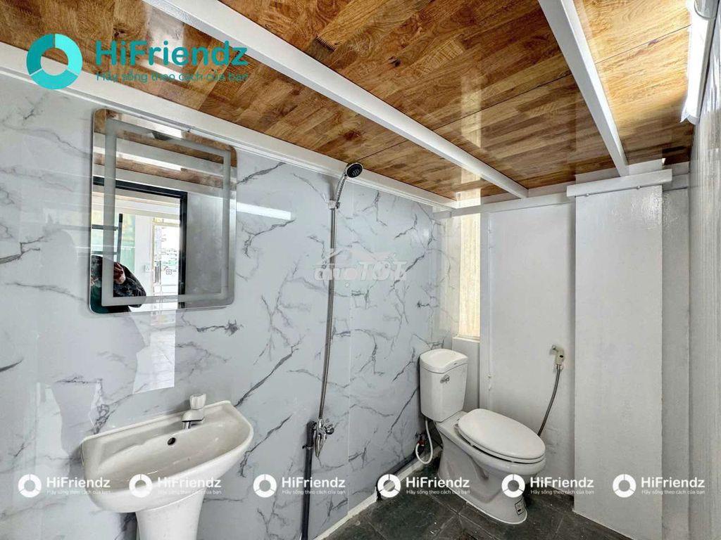Phòng trọ giá rẻ siêu rộng dành cho sinh viên 🏡 - 4