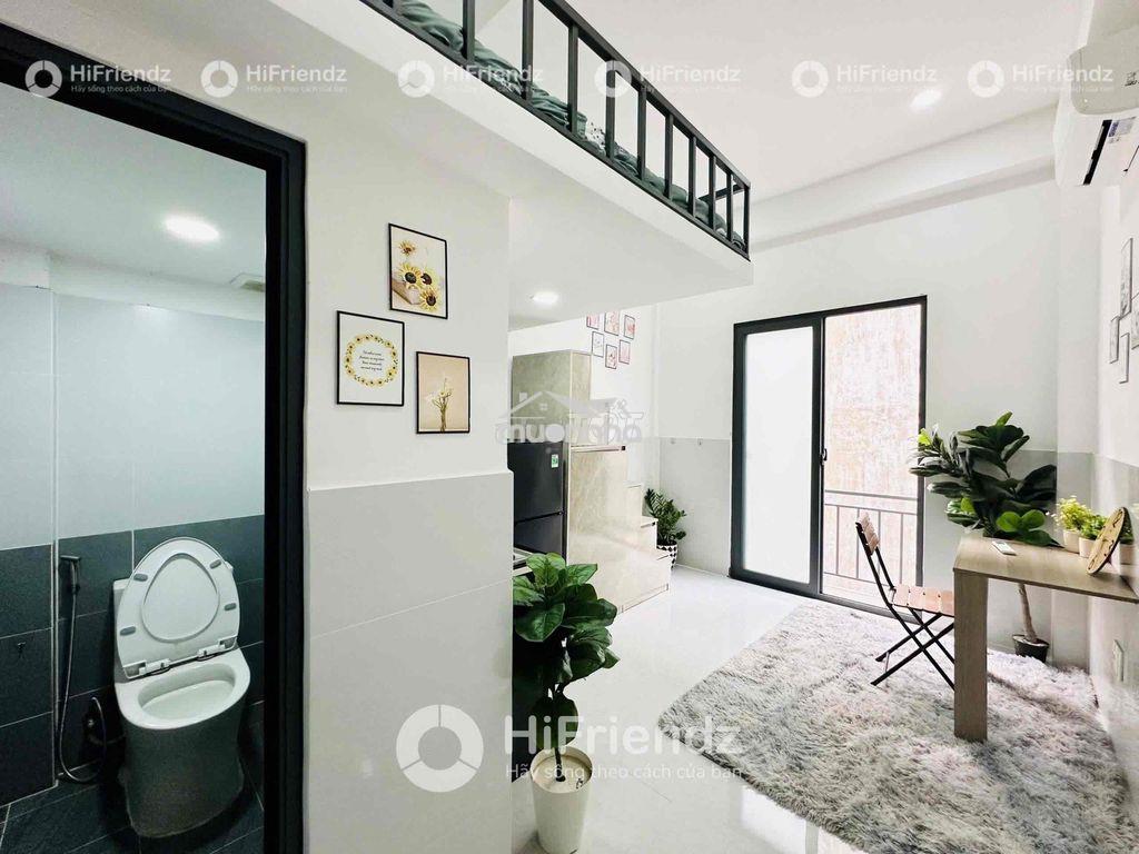 Chung cư mini có ban công full nội thất tủ lạnh đầm sen-lạc long quân🌸 - 3