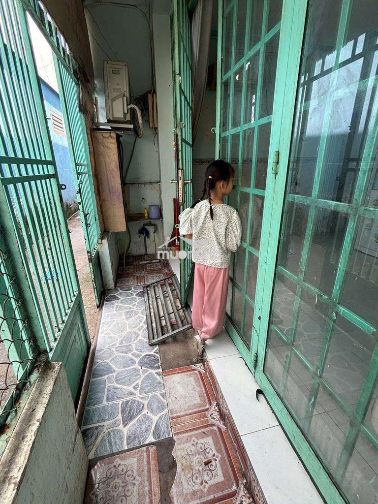 Nhà nguyên căn cho thuê, 1 trệt, 1 lầu.diện tích sử dụng 56m2 - 2