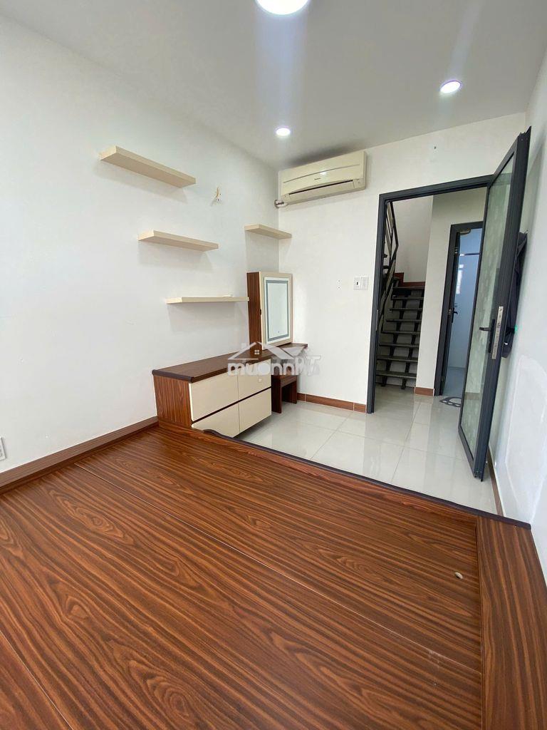 Giảm mạnh, gấp!!! bán nhà 4 tầng bình đông 100m2 sử dụng, hẻm rộng - 4