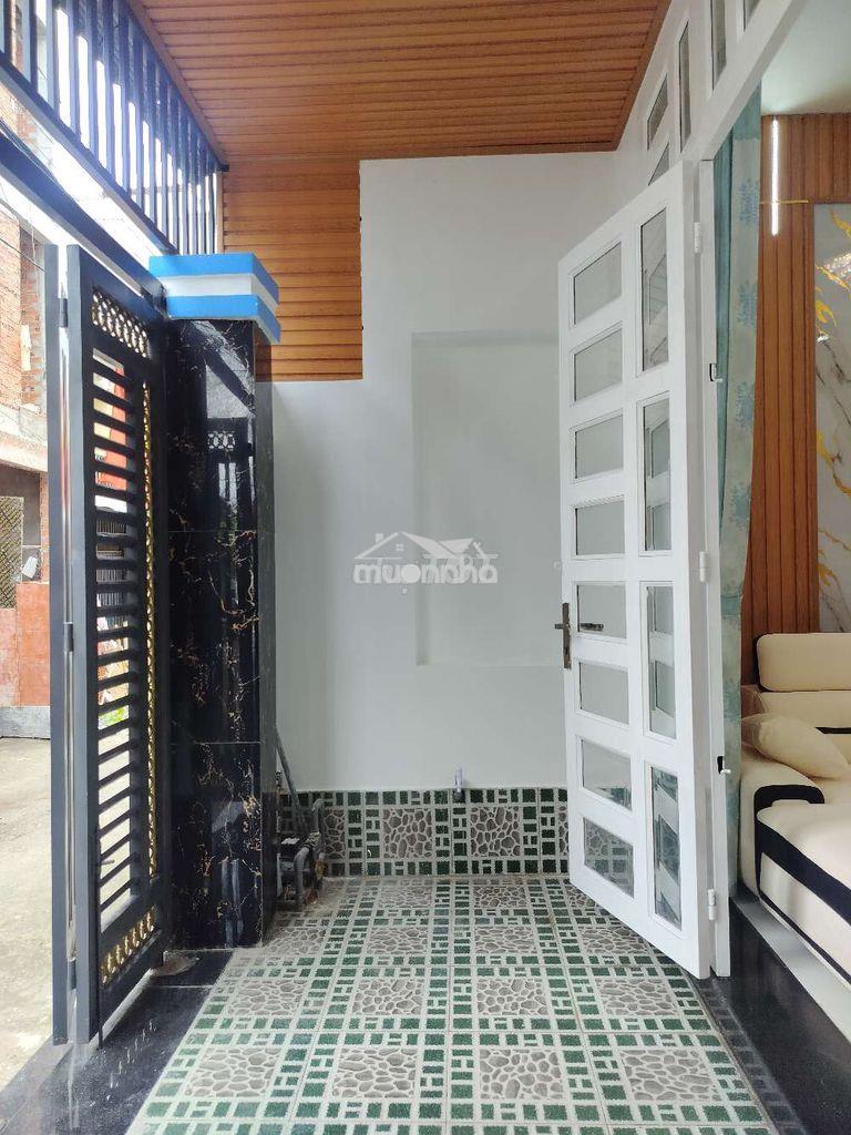 Bán nhà chính chủ shr tx22 phường thạnh xuân q12cũ - 3