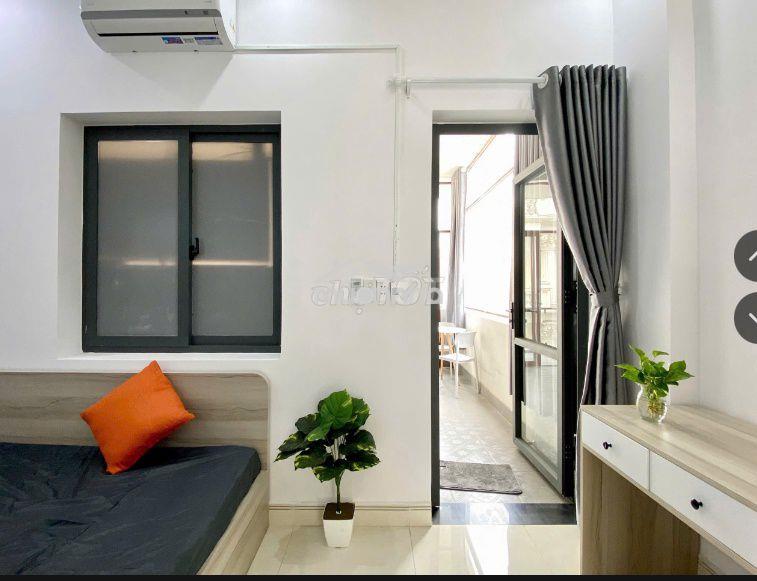 Cho thuê căn hộ dịch vụ phường thống nhất giá 5,7 triệu - 4