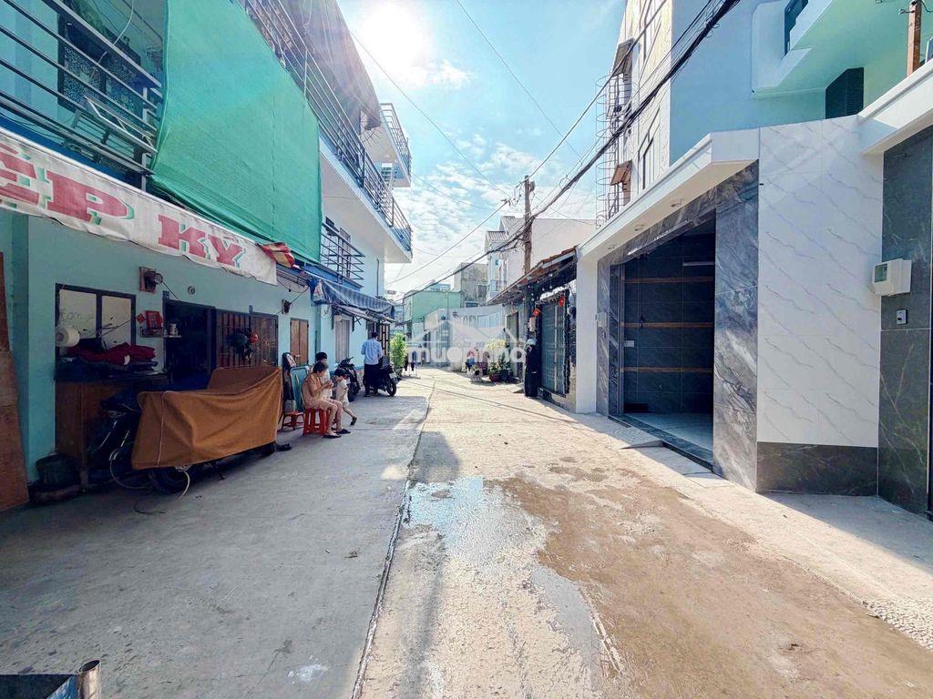 🏡 Nhà đẹp bình tân (4m x 20m) giáp quận 6 - vòng xoay phú lâm - 3