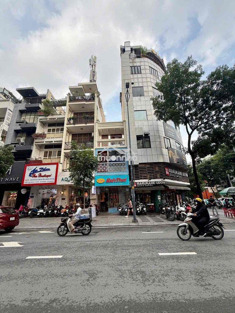 Cho thuê mt lý tự trọng - trương định q1 dt 4,2x20m