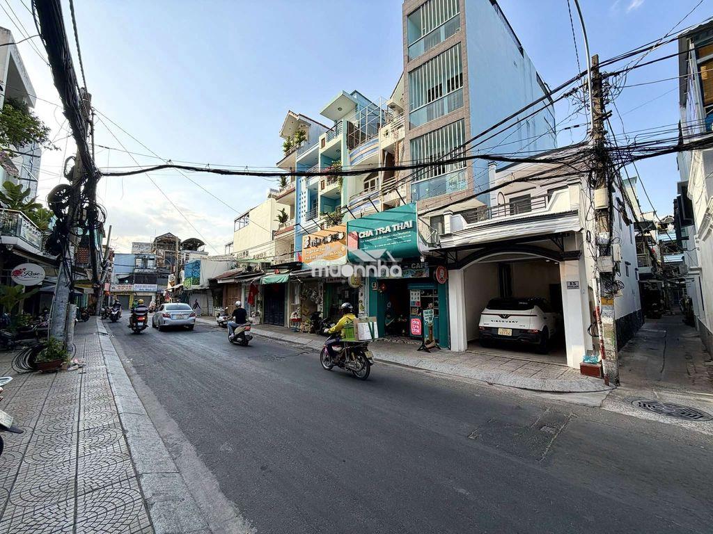 Căn góc 3 mặt tiền nguyễn đình chiểu có cửa sau - 2
