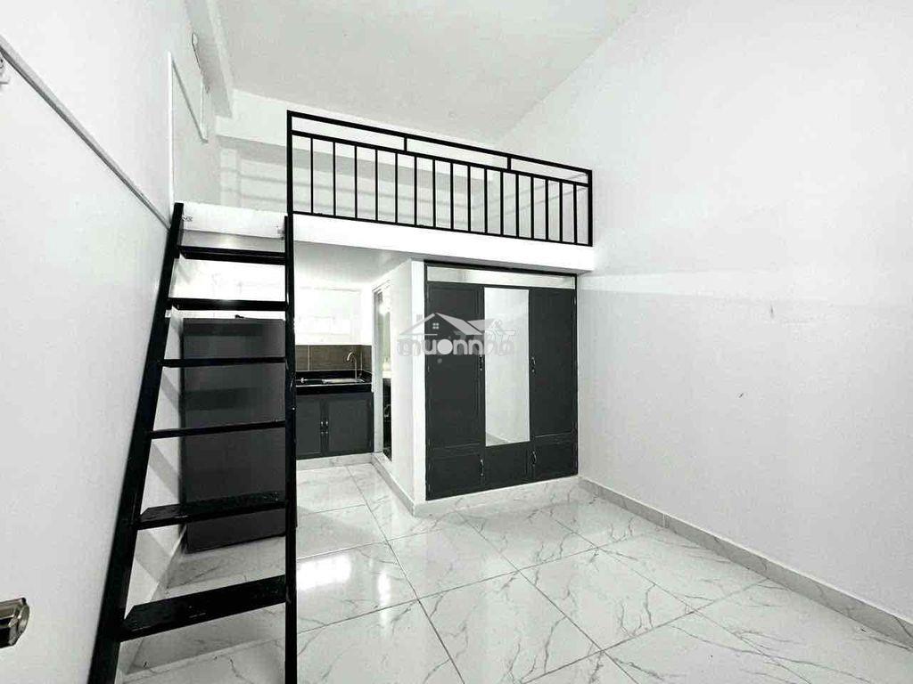 Duplex không giới hạn người và xe - gác cao không đụng đầu - 2