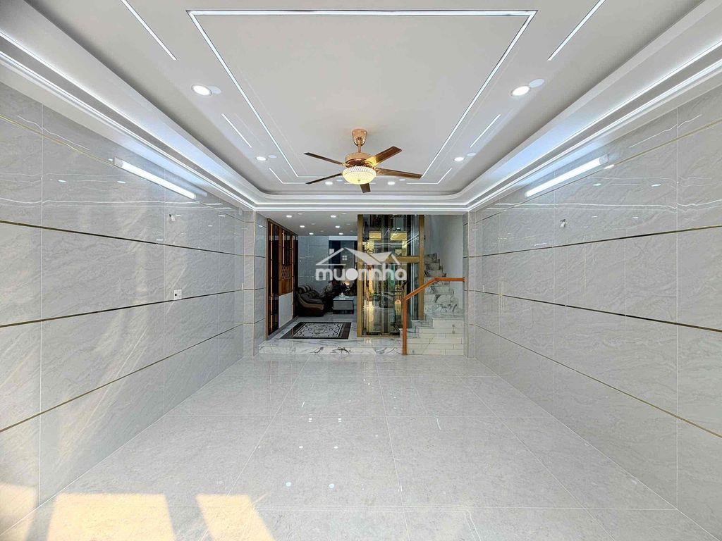 🏡 Nhà đẹp bình tân (4,51m x 14m) ngay ngã tư bốn xã - khu tên lửa - 3
