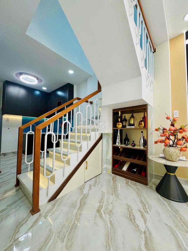 Nhà bán 83/12 đường dạ nam phường chánh hưng tphcm ( phường 2 quận 8 - 3