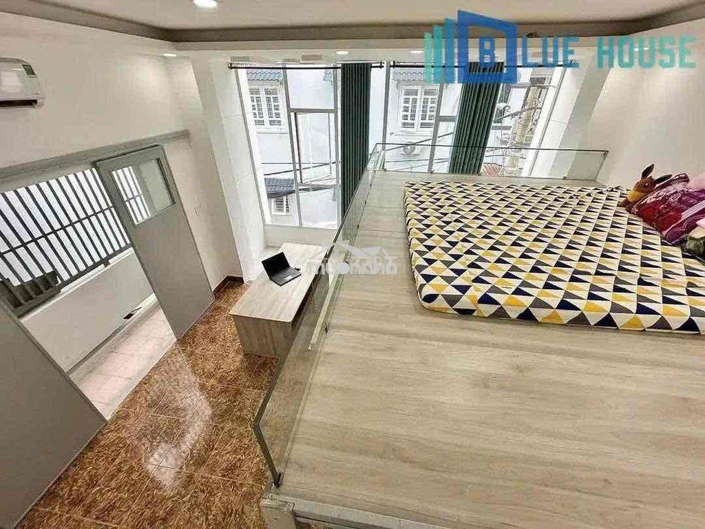🔥 Cho thuê duplex full nội thất - trần thái tông, tân bình 🔥 - 4