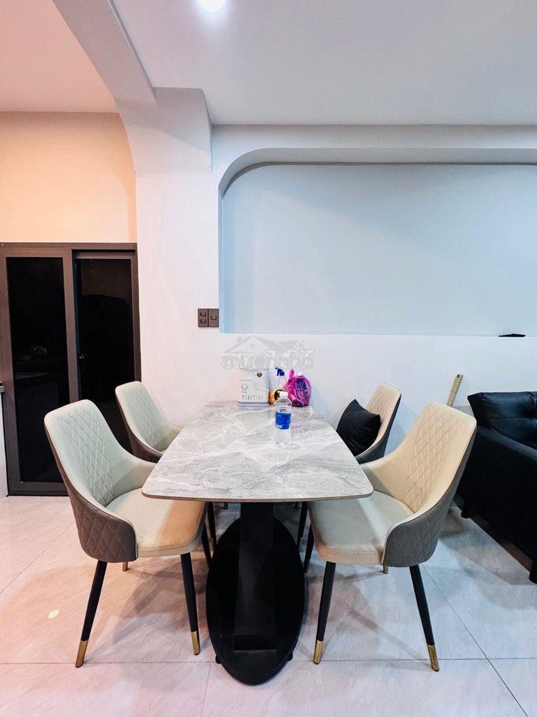 Siêu phẩm căn góc q4 -hẻm 5m - 43m2 - 2 tầng- kdc hiện hữu - 3
