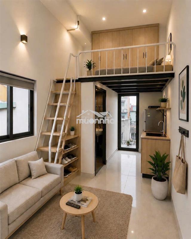 💥 Căn hộ duplex bancol gác cao mới 100% – ngay aeon mall tân phú 💥