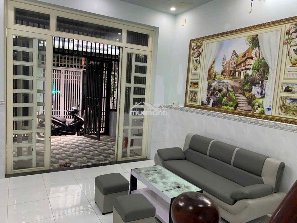 Nhà giá rẻ đẹp tại xã bình mỹ, huyện củ chi cũ đúc một trệt, một lầu - 2