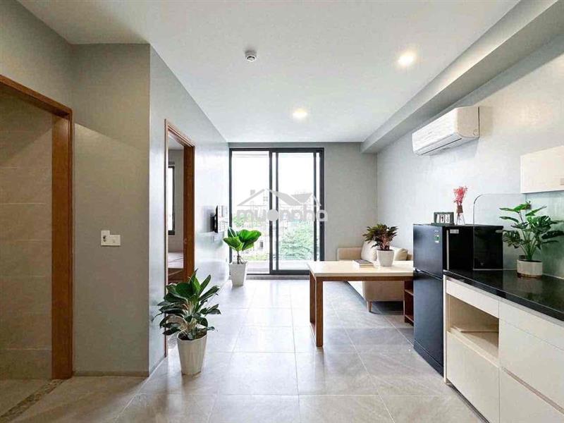 💥Cho thuê căn hộ đầy đủ tiện nghi - ngay luỹ bán bích - thoại ngọc hầu
