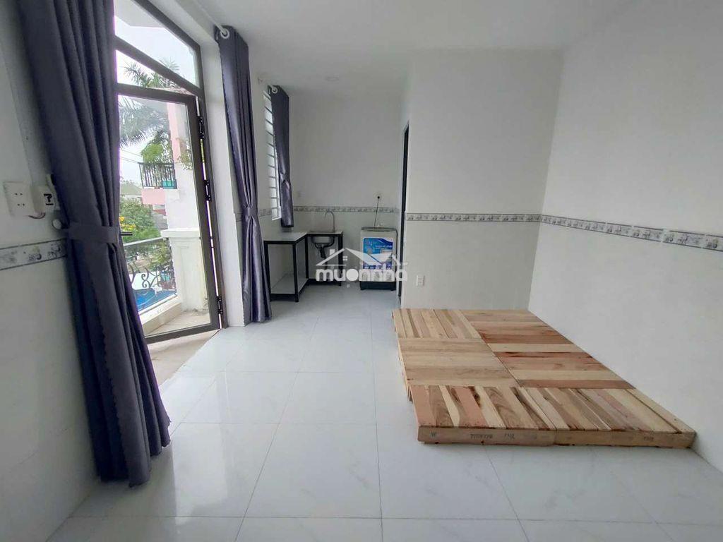 Cho thuê phòng ban công full nội thất  - 2