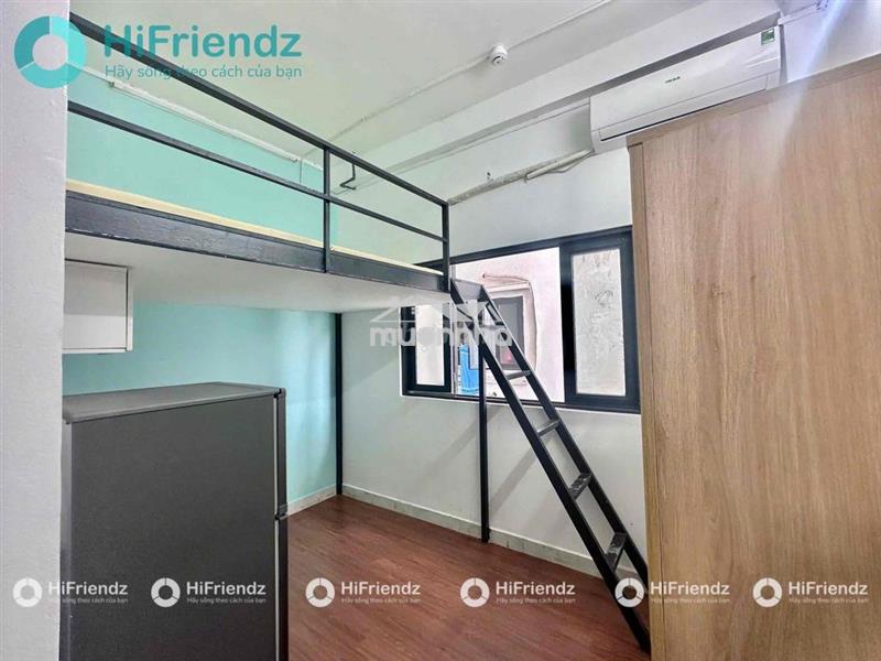 Cho thuê căn hộ giá siêu mềm ngay cầu chánh hưng