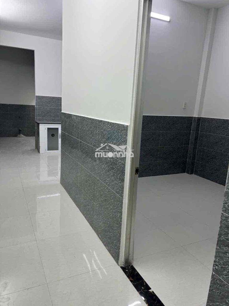 Nhà 4.5m x 24m . thổ cư 109m tô ngọc vân vào 100m, hẻm thông. - 3