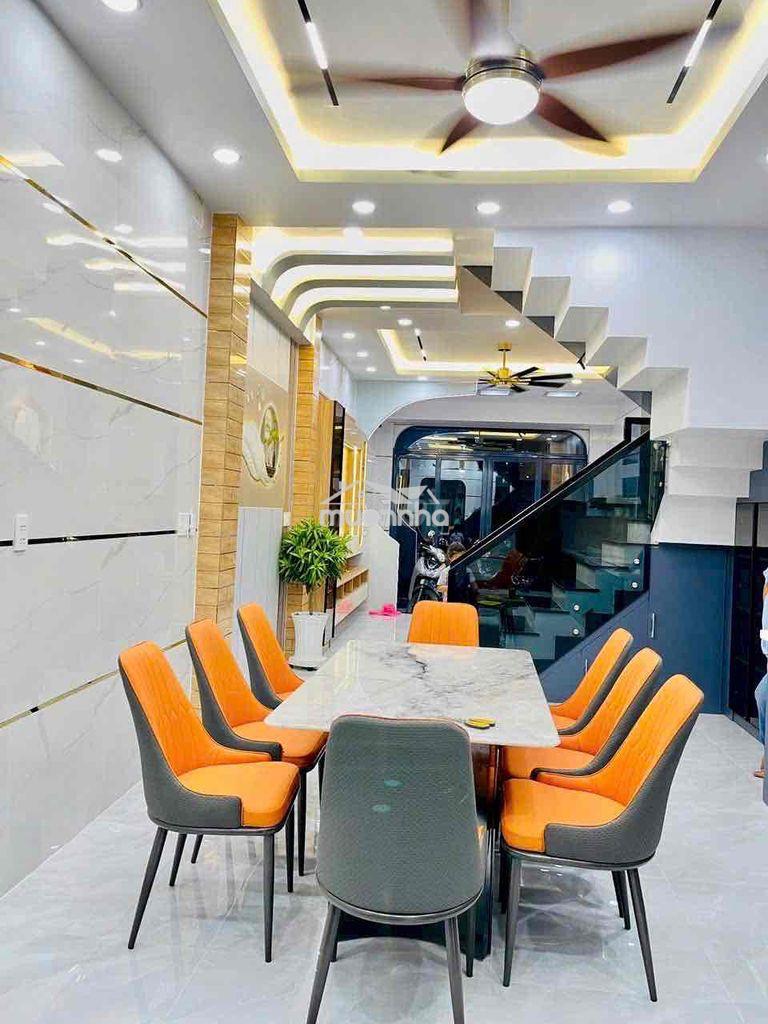 Nhà đẹp bình tân giáp tên lửa - 4