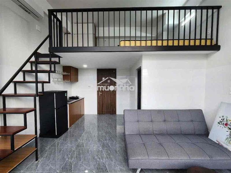 Căn hộ duplex cao cấp mới 100% ngay lạc long quân - lê đại hành