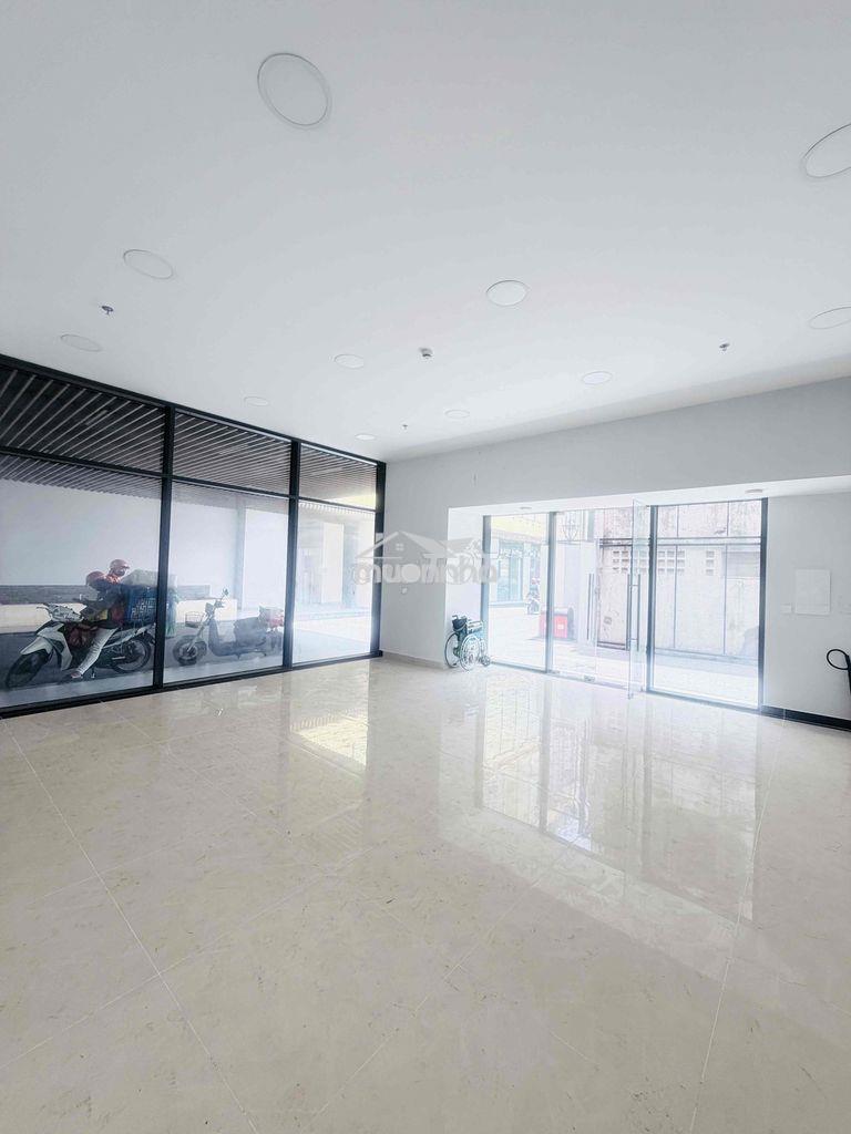 Cho thuê shop tầng trệt 97m2 chỉ 30 triệu  d-homme hồng bàng quận 6 - 2