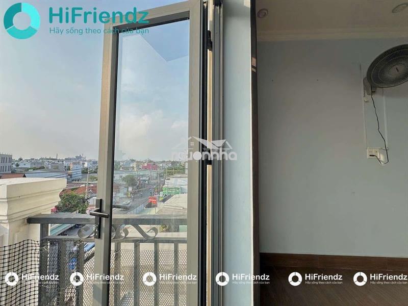 Phòng vip nhà mặt tiền hà huy giáp 2,7 triệu