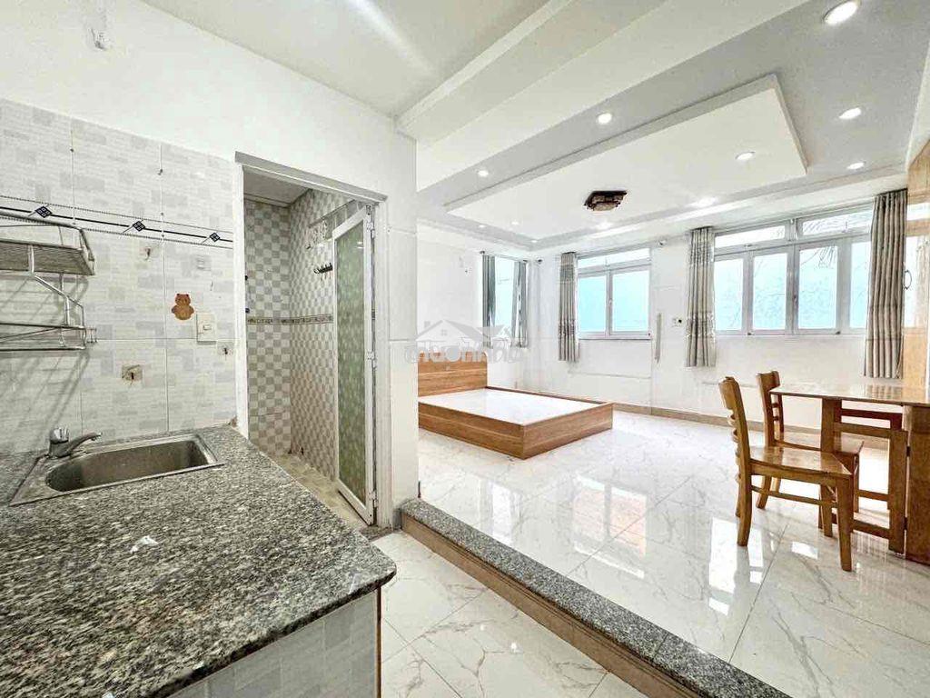 Chính chủ phòng full nt 25m2 nắng gió trời ngay chợ hạnh thông tây - 4