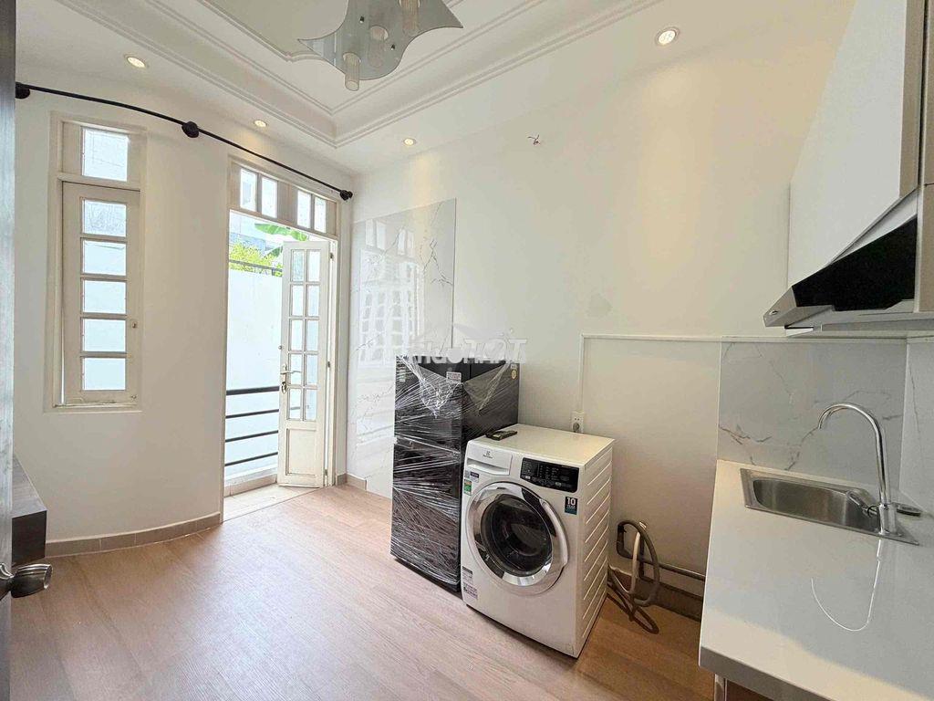 Cho thuê hệ thống căn hộ 1pn/studio ban công full nt điện biên phủ q3 - 2